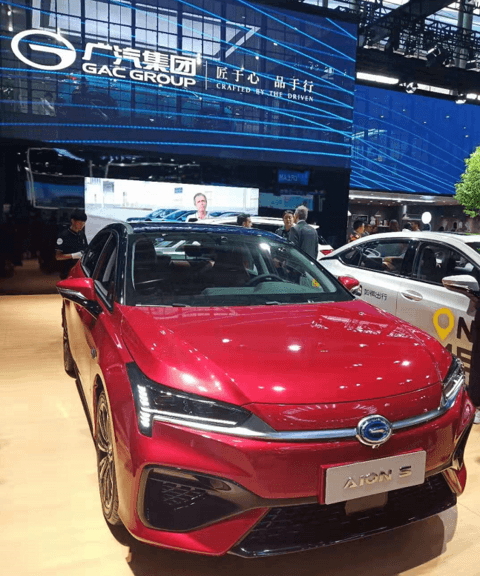 新车，SUV，2019广州车展,广州车展车企