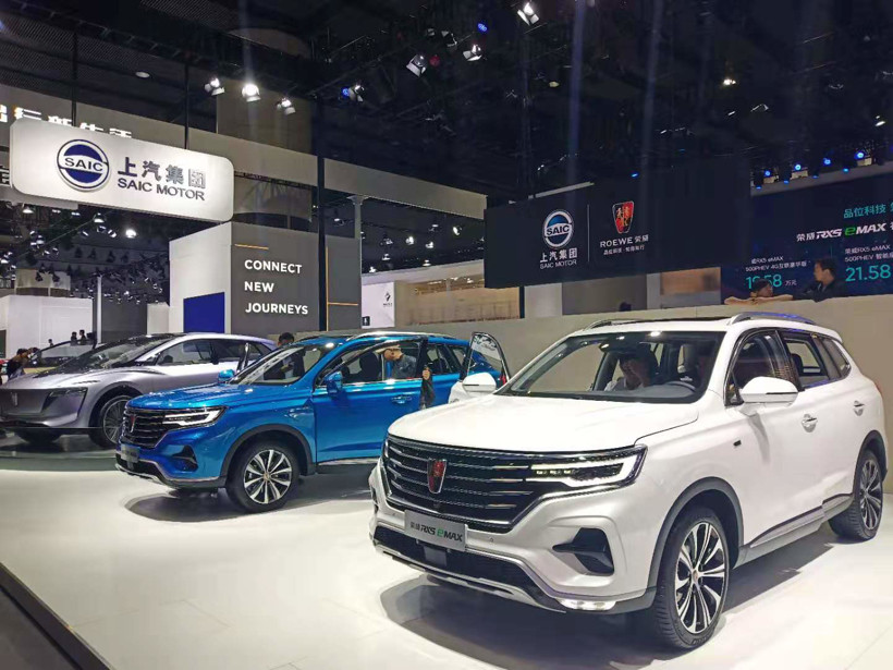 新车，SUV，2019广州车展,广州车展车企