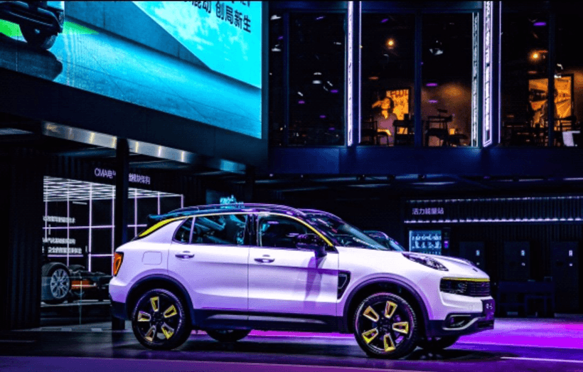 新车，SUV，2019广州车展,广州车展车企