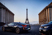 宝马合作有机奶牛场 将牛粪中甲烷变成可再生能源供电动汽车使用