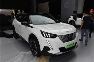 东风标致2020年上半年将推3款新能源车