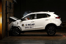 现代车-车对撞难分高下，是时候了解下碰撞相容性了