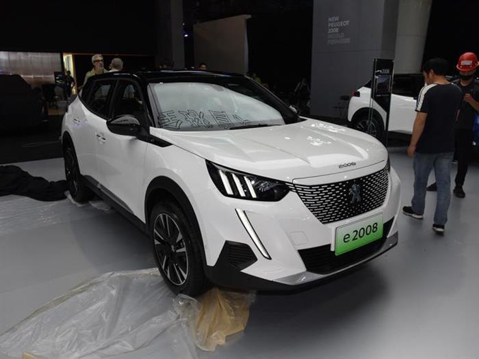 電動汽車，東風標致,東風標致新能源車