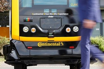 大陆自动驾驶“棋局”