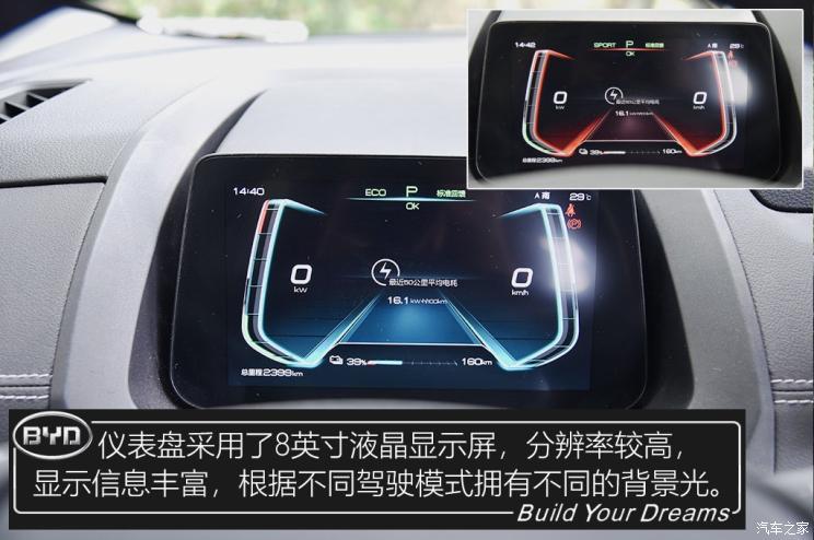 比亞迪 元新能源 2019款 EV535 高能領(lǐng)航版