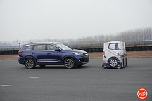 一个假人 10 万块？你真的了解如何测试「自动紧急制动」吗？