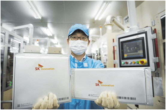 電動(dòng)汽車，<a class='link' href='http://www.medic-health.cn/tag/電池' target='_blank'>電池</a>，SK創(chuàng)新,SK創(chuàng)新江蘇鹽城,SK創(chuàng)新<a class='link'  target='_blank'>起亞</a>汽車,起亞汽車鹽城,SKI鹽城