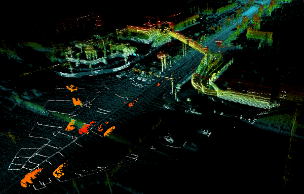 自動(dòng)駕駛，自動(dòng)駕駛初創(chuàng)公司,Waymo,Argo AI,Cruise