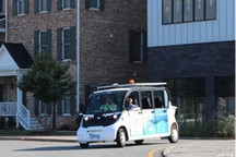 无需人工智能 英特尔无人车有新进展