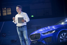 仿生学与汽车设计会擦出怎样的火花？探全新一代捷豹 XEL