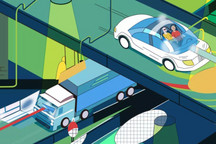 自动驾驶出租车，巨头们的应许之地？