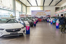 车市未现V字反转 大车企普遍难达标