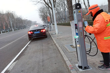 北京哪儿电桩多？请查收这份新能源车充电攻略