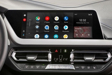 明年7月起 宝马汽车将配备安卓汽车系统供安卓手机用户使用