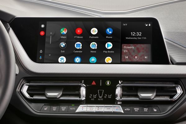 黑科技,前瞻技术,宝马汽车,宝马安卓,宝马安卓汽车系统,宝马Android Auto,汽车新技术 黑科技,前瞻技术,宝马汽车,宝马安卓,宝马安卓汽车系统,宝马Android Auto,汽车新技术