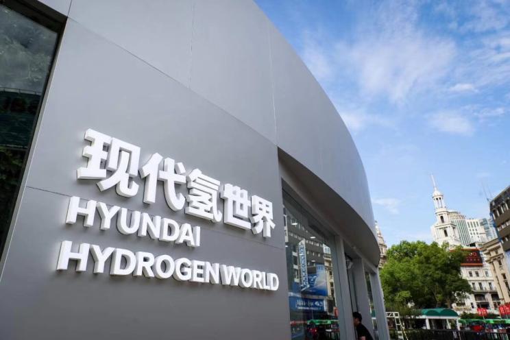 Больше, чем Тойота?  Hyundai может стать чемпионом по продажам автомобилей на топливных элементах
