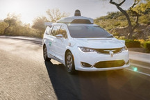 Waymo收购牛津大学衍生创企 为自动驾驶汽车训练加入模仿学习