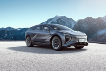 华人运通量产车型高合 HiPhi 曝光