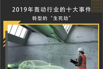 影響零部件格局的十大事件