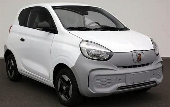 NEDC续航里程260km 荣威Clever信息曝光