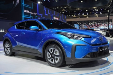 广汽丰田增40万产能 推3款全新车型/2款纯电SUV