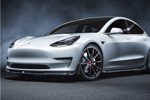 新款Model 3除了搭載100kWh電池，黑科技滿滿