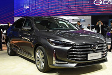 全新GA8/GS4 PHEV等 广汽传祺2020年新车规划