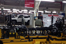 德国2019年汽车产量仅为467万辆 创22年来新低