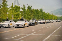 落地银川 百度自动驾驶商用车有大动作