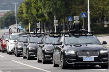 5辆选1辆 广州发布自动驾驶车抽检办法