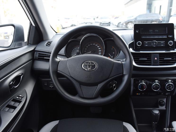 廣汽豐田 YARiS L 致炫 2020款 致炫X 1.5L CVT領(lǐng)先版