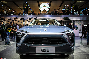 蔚來(lái)將推出ES8中控大屏升級(jí)服務(wù)，老車(chē)主只需付差價(jià)即可實(shí)現(xiàn)