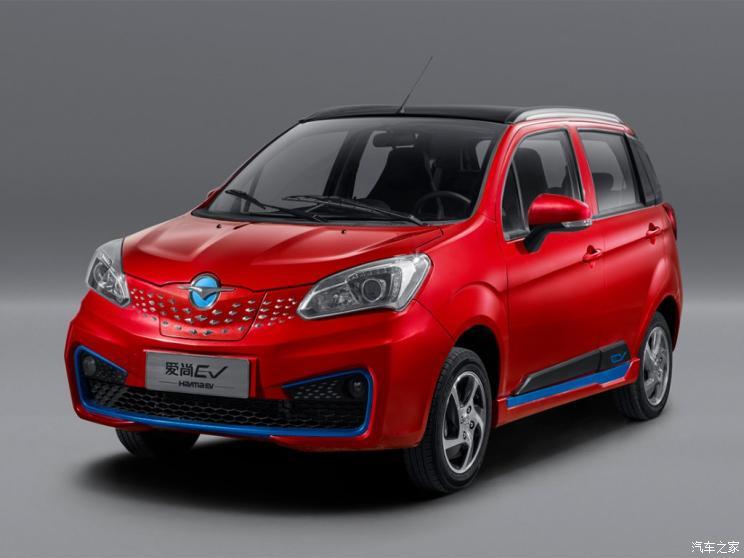 海马汽车 海马爱尚EV 2019款 爱尚360 豪华型34.05kWh