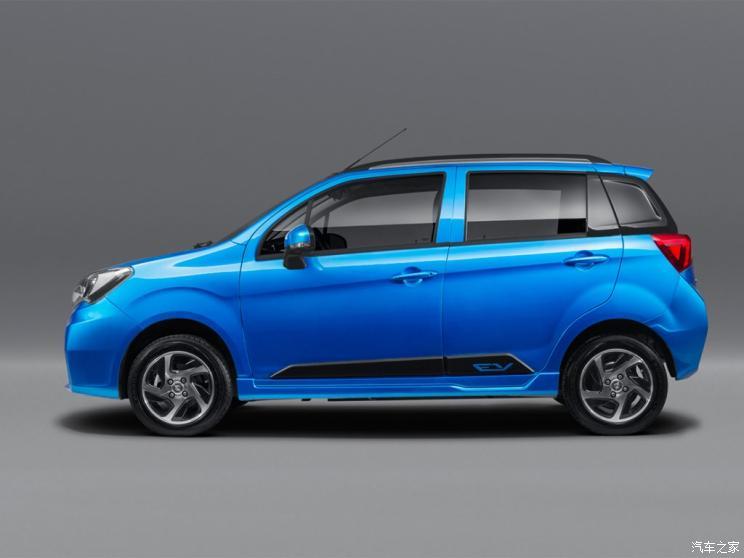 海馬汽車 海馬愛尚EV 2019款 愛尚360 豪華型34.05kWh