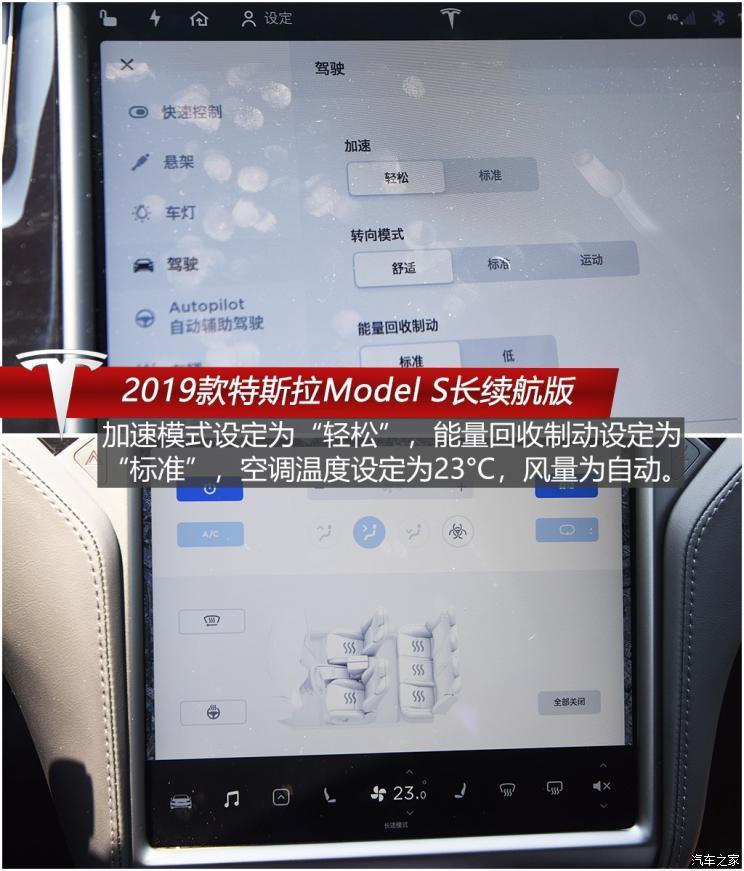 特斯拉（進(jìn)口） Model S 2019款 長續(xù)航版