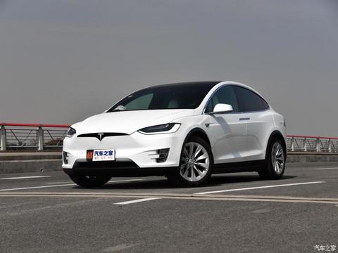 特斯拉（进口） Model X 2019款 Performance 高性能版
