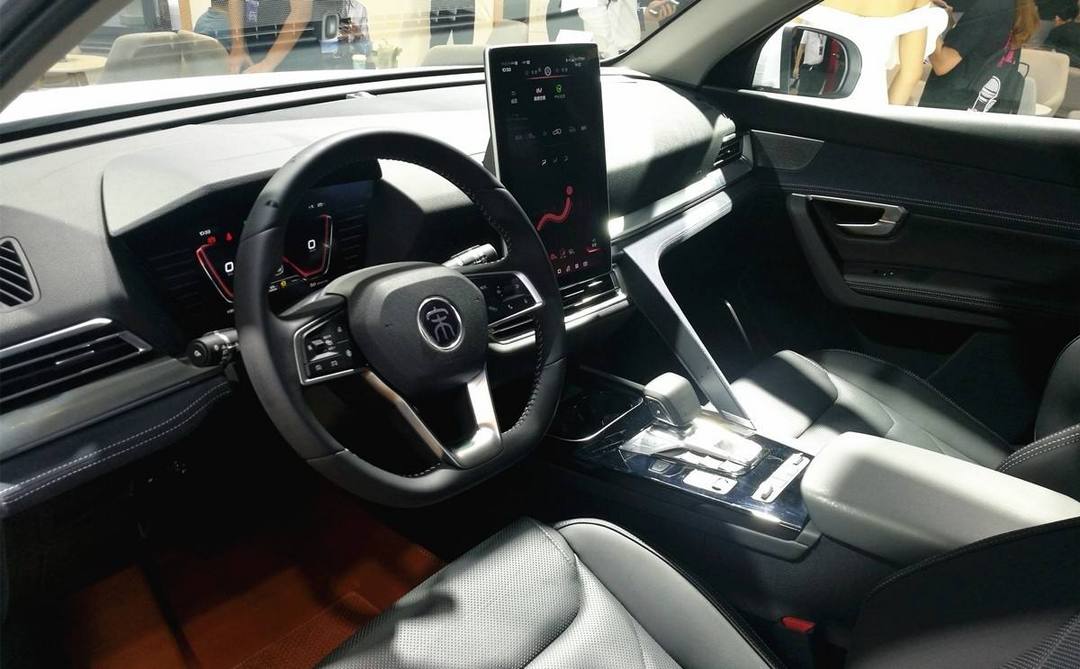 推三種動(dòng)力車(chē)型 比亞迪宋Pro將于今晚上市
