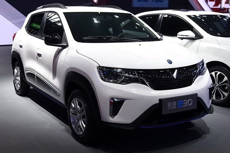 補(bǔ)貼后7萬元起 啟辰D60 EV/e30開啟預(yù)售
