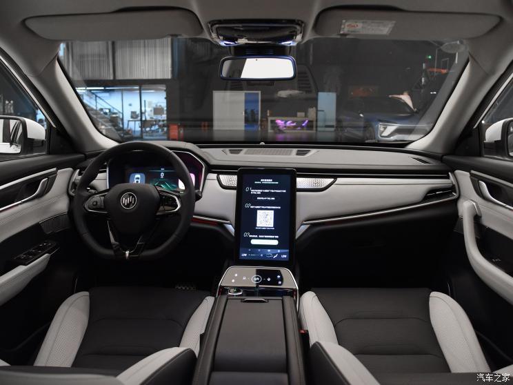 威馬汽車 威馬EX5 2019款 EX5 智行2.0 Extra創(chuàng)新版500