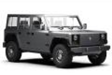 美版PPT造车？Bollinger公布产品计划