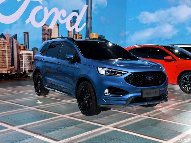 長(zhǎng)安福特 銳界 2019款 ST