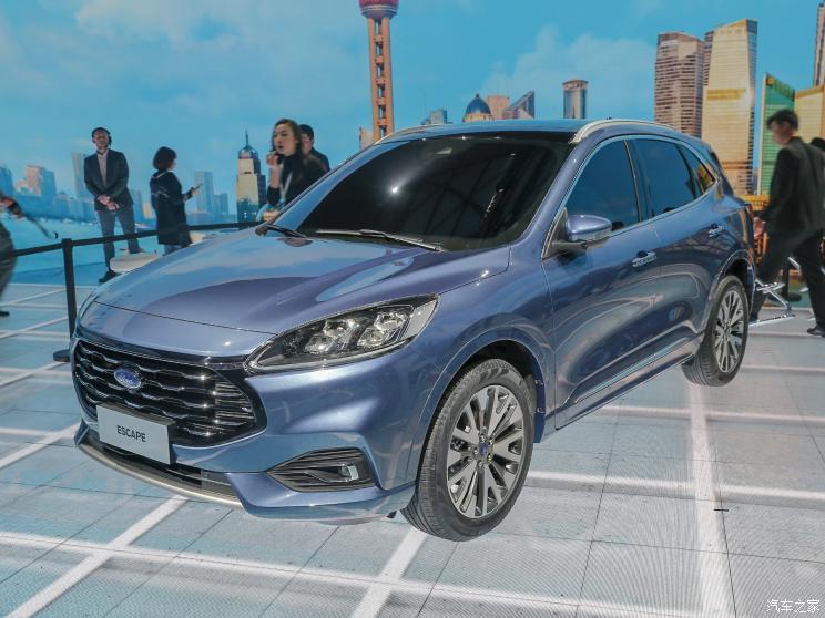 長(zhǎng)安福特 長(zhǎng)安福特Escape 2019款 基本型