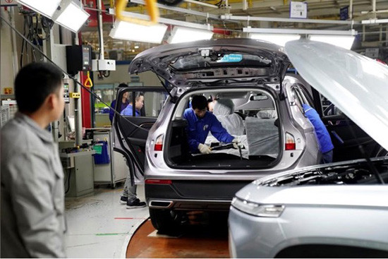 Зарубежные СМИ: мрачные перспективы автомобильного рынка Китая преувеличены