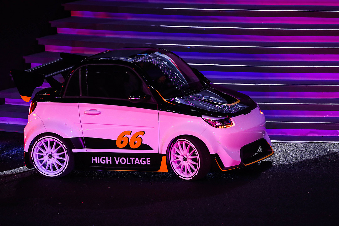 最大功率為97kW 賽麟邁邁申報(bào)信息曝光
