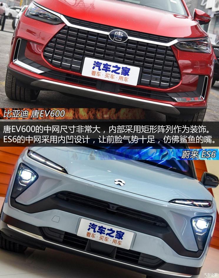 比亚迪 唐新能源 2019款 EV600D 四驱智联创世版