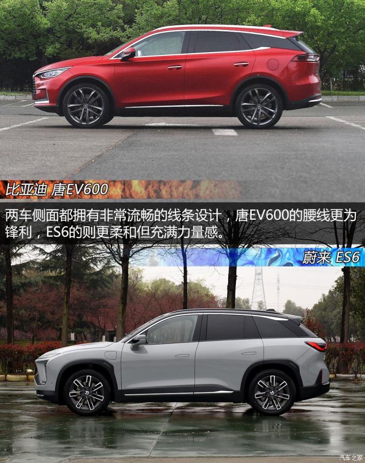 比亚迪 唐新能源 2019款 EV600D 四驱智联创世版