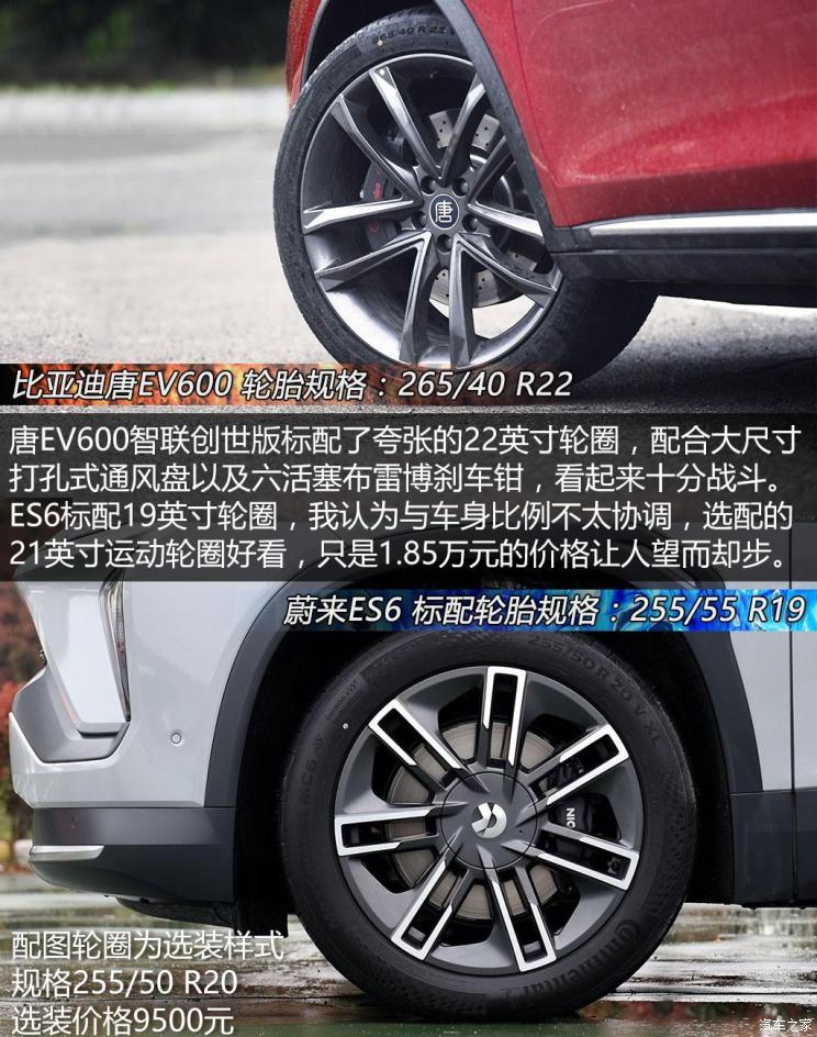 比亚迪 唐新能源 2019款 EV600D 四驱智联创世版