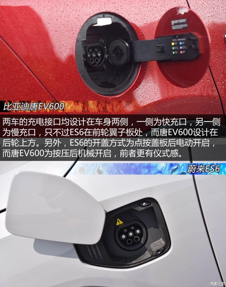 比亚迪 唐新能源 2019款 EV600D 四驱智联创世版