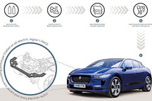 捷豹路虎合作巴斯夫 回收塑料制成高档汽车材料