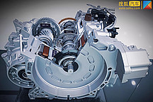 换挡时间缩短30% 现代发布混动汽车主动换挡控制技术